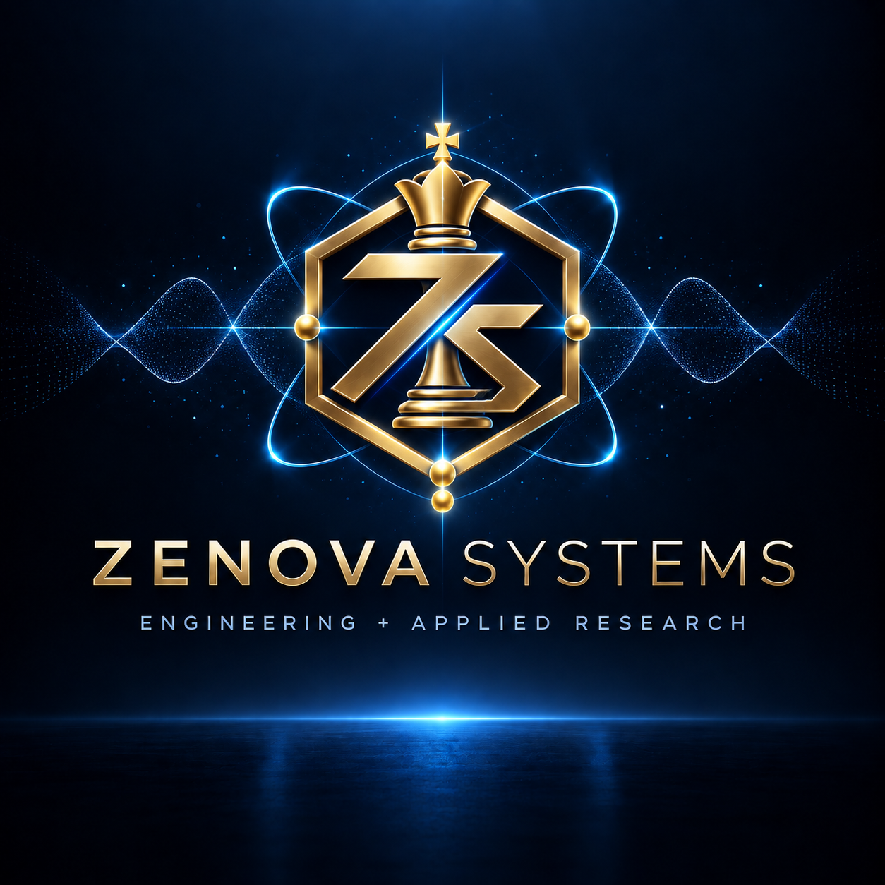 Zenova Systems logo